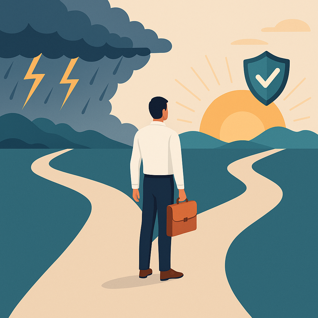 Compliance Cross-roadroads